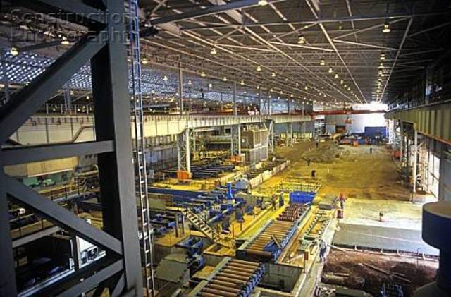 Siniora board OKs plant expansion by $8.2 mln