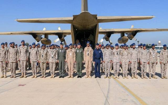القوات السعودية تصل إلى مصر للمشاركة بتمرين "درع العرب 1"