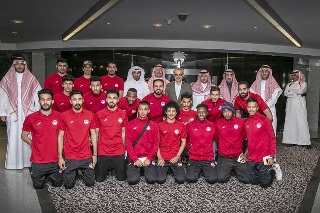 Al Waleed grants SAR 500,000 to Al Riyadh Club