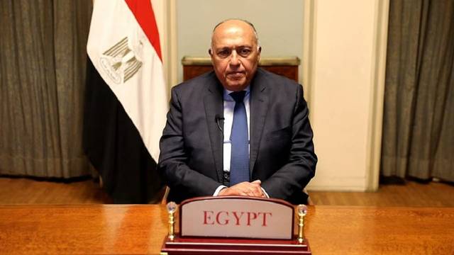وزير الخارجية المصري يبحث مع منظمة التعاون الإسلامي المستجدات الإقليمية
