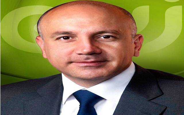 الرئيس التنفيذي لـ "زين السعودية"حسان قباني