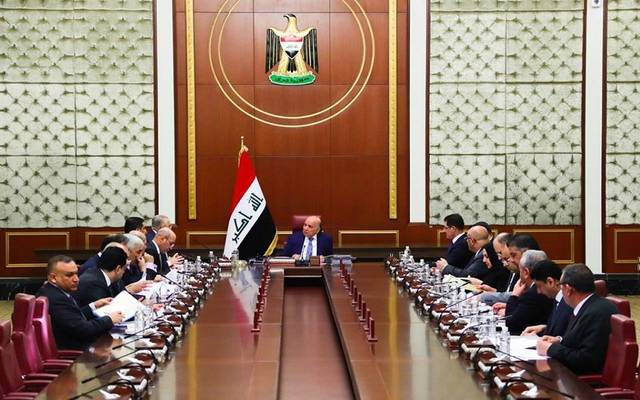 الوزراء العراقي يصدر عدة قرارات باجتماعه الأسبوعي برئاسة وزير المالية