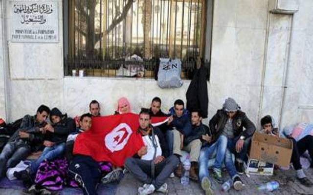 المعهد التونسي للإحصاء: نسبة البطالة ترتفع لـ17.4% آخر 3 أشهر من 2020