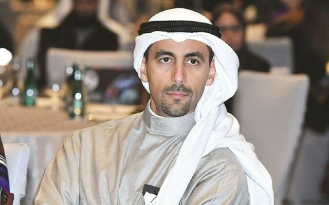 الرئيس التنفيذي لمؤسسة البترول الكويتية الشيخ نواف الصباح