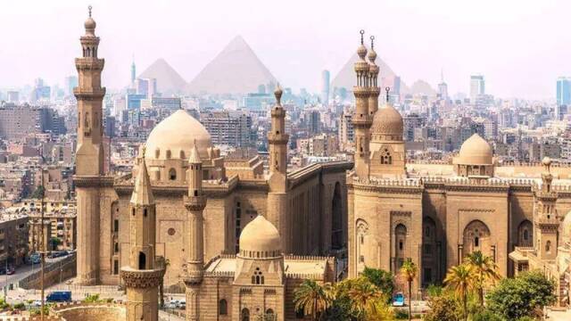 القاهرة الإسلامية - أرشيفية