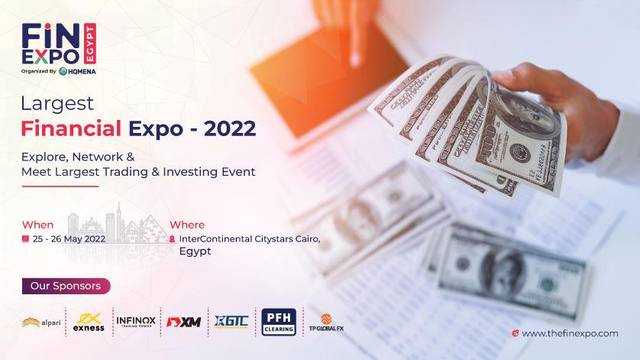 FIN Expo Egypt to launch 25-26 May