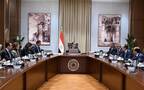 اجتماع الدكتور مصطفى مدبولي رئيس مجلس الوزراء المصري