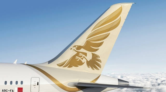 طيران الخليج توسع نطاق اتفاقية الرمز مع الخطوط الجوية التايلاندية