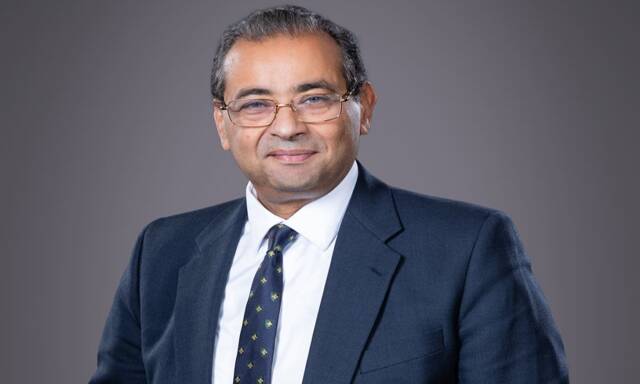 Tamer El Mahdi, Managing Director and CEO of Telecom Egypt