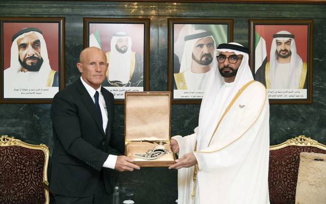 الإمارات تناقش مع شركة "لوكهيد مارتن" تطورات تكنولوجيا صناعة الطيران والدفاع
