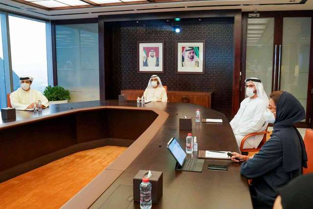 محمد بن راشد: نتطلع أن تكون بلادنا منارة للمعرفة وقاطرة للتنوير