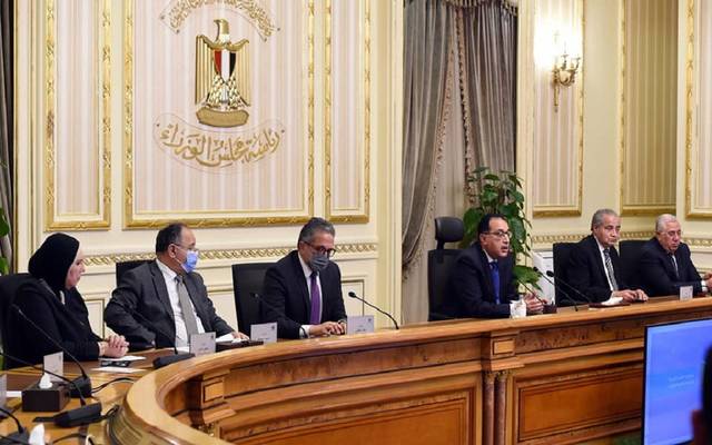 الحكومة المصرية تستعرض جهودها لتوفير مخزون آمن للسلع والسيطرة على الأسعار