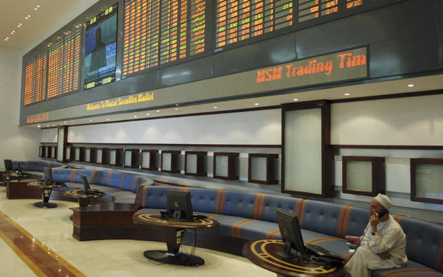 "بنك مسقط" و"عمان والإمارات" يرتفعان بمؤشر البورصة عند الإغلاق