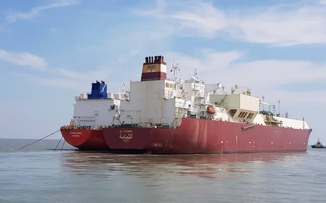 قطر تسلم شحنة غاز لمحطة قبالة ساحل بنجلاديش