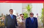 الرئيس المصري عبد الفتاح السيسي وألكسندر ستوب رئيس جمهورية فنلندا