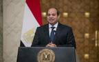 الرئيس المصري عبد الفتاح السيسي
