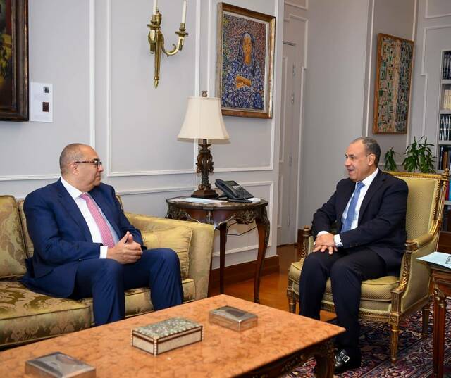 جانب من الاجتماع