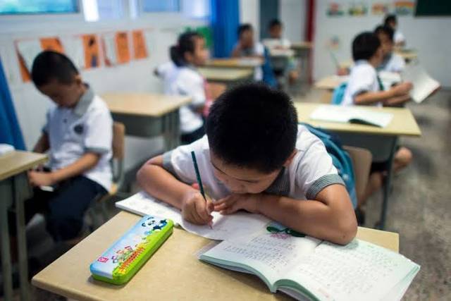Chinese education market to produce $572bn in 4 years