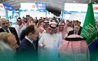 وزير التجارة السعودي ونظيره التركي يفتتحان معرض "ترك إكسبو 2023" بمدينة الرياض