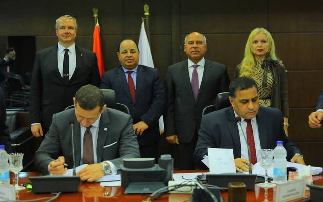 Egypt inks EUR 1.016bn funding deal for 1,300 train cars