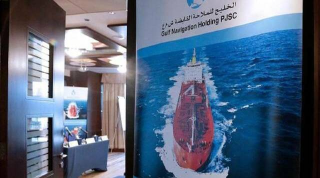الخليج للملاحة الإماراتية تسعى لزيادة حجم أسطولها البحري 50% خلال عامين
