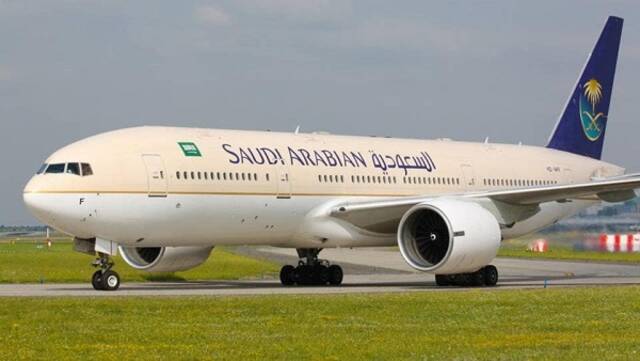 الخطوط الجوية السعودية تحصد جائزتين من تحدي رحلة الطيران المستدام