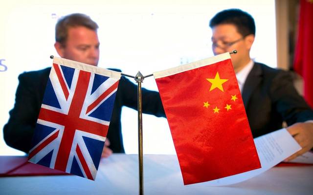 الصين تتهم بريطانيا بالتدخل في شؤونها الداخلية بشأن هونج كونج