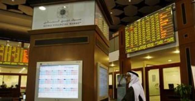 سوق دبي يعود للخسائر من جديد وسط تراجع السيولة