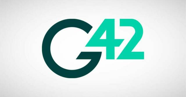 شعار مجموعة جي 42