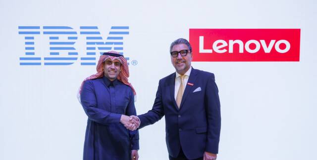 IBM, Lenovo expand partnership to scale AI services at LEAP 2025