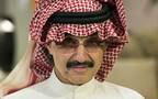 الأمير السعودي الوليد بن طلال