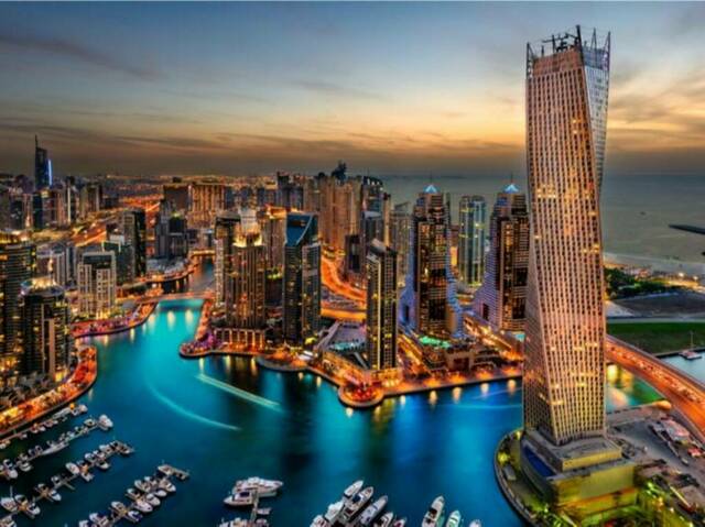 دبي تستقبل 6.7 مليون زائر دولي بالأربعة أشهر الأولى من 2024