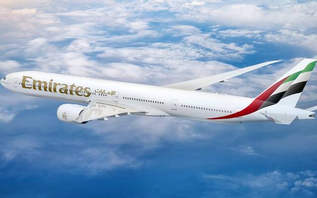 طيران الإمارات