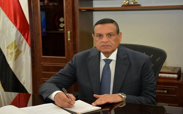 وزير التنمية المحلية المصري يبحث مجالات التعاون المشترك مع هولندا