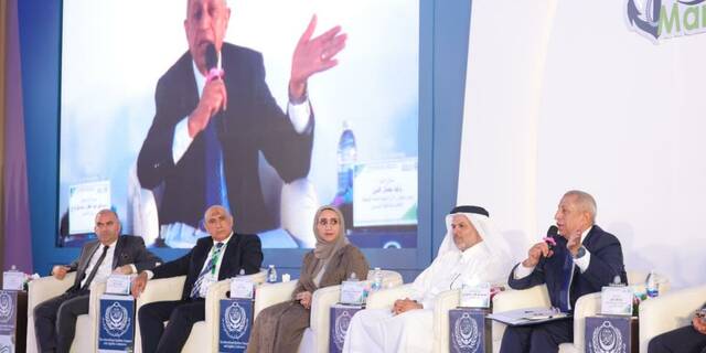 خلال مشاركة دولة قطر