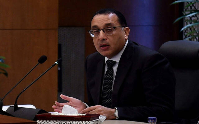 Mostafa Madbouly, Egypt's Prime Minister