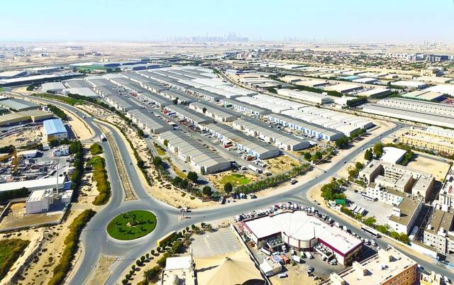 مجمع دبي للاستثمار، الصورة أرشيفية