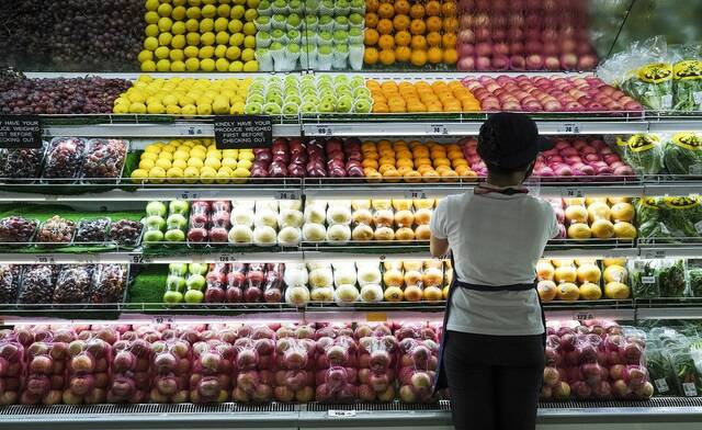 "فاو": أسعار الغذاء ترتفع عالمياً للشهر الثاني على التوالي