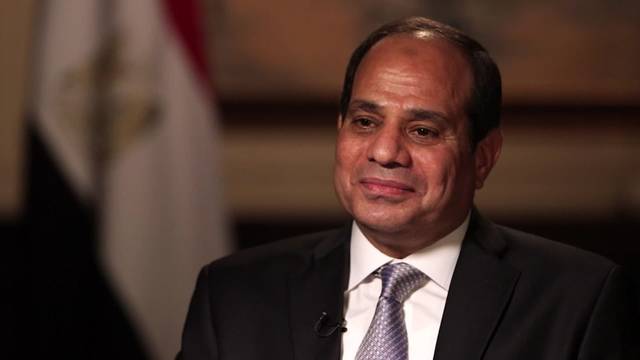 El-Sisi to run for re-election