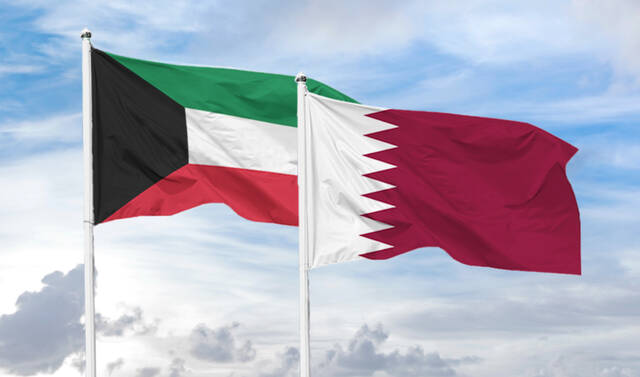 قطر والكويت تعززان العلاقات