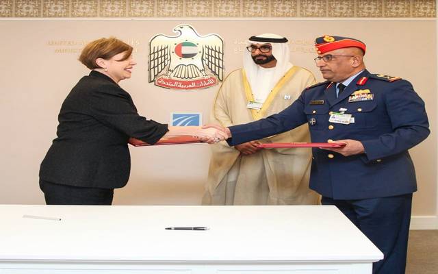 الإمارات توقع اتفاقية تفاهم مع إدارة أمن تكنولوجيا الدفاع الأمريكية