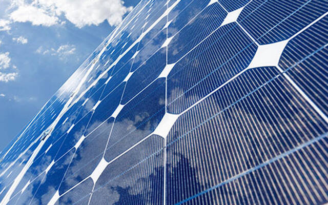 خلايا الطاقة الشمسية "الفولطوضوئية"
