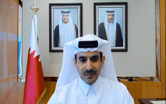 "الكعبي": الغاز سيبقى مصدراً ضرورياً للطاقة لما بعد 2050