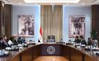 اجتماع مجلس الوزراء المصري