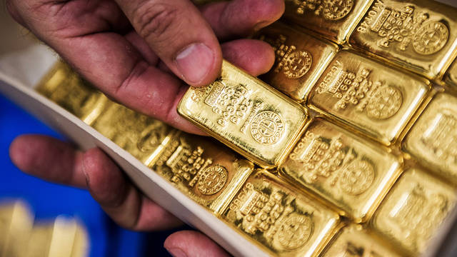 Gold goes up at Wednesday’s settlement   