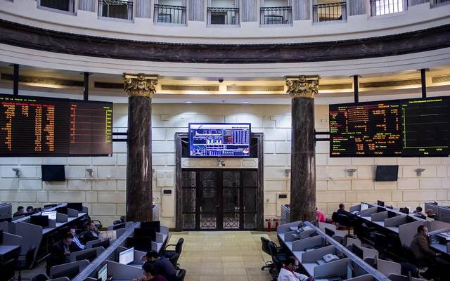 Cairo bourse in red zone for second straight session