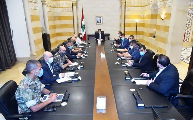 الحكومة اللبنانية تتخذ إجراءات للحد من تهريب المحروقات