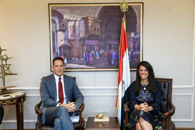 "النواب" المصري يوافق على 4 اتفاقيات منح بـ61.7 مليون دولار