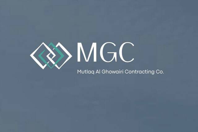 Mutlaq Al Ghowairi Contracting Company (MGC)