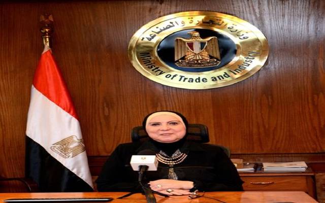 وزيرة التجارة المصرية تتوجه لبغداد لبحث تعزيز التعاون الاقتصادي على رأس وفد رسمي